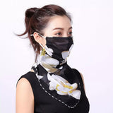 FOULARD  DE PROTECTION MULTI-USAGES
