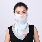 FOULARD  DE PROTECTION MULTI-USAGES