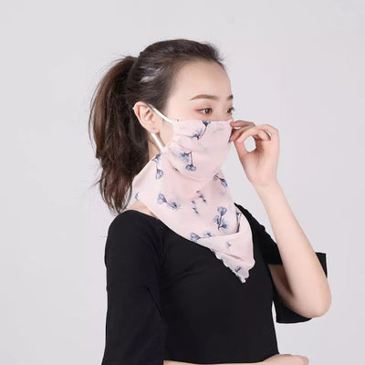 FOULARD  DE PROTECTION MULTI-USAGES