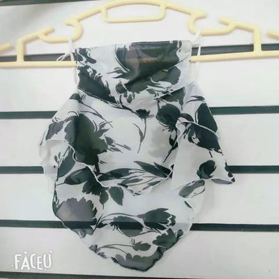 FOULARD  DE PROTECTION MULTI-USAGES