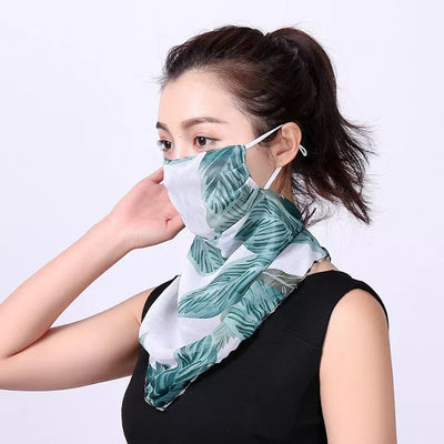 FOULARD  DE PROTECTION MULTI-USAGES