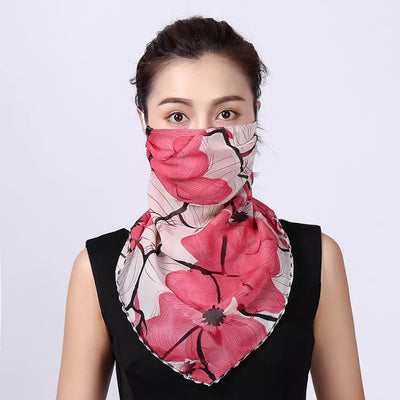 FOULARD  DE PROTECTION MULTI-USAGES