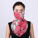 FOULARD  DE PROTECTION MULTI-USAGES