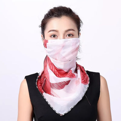 FOULARD  DE PROTECTION MULTI-USAGES