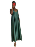 Robe nuisette évasée grande taille