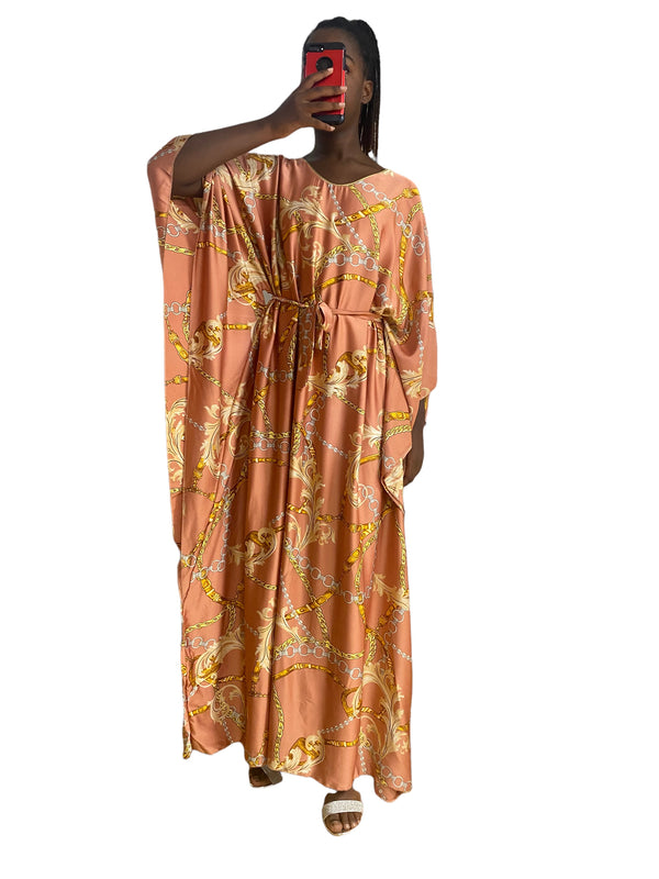 Boubou inspiration grande marque