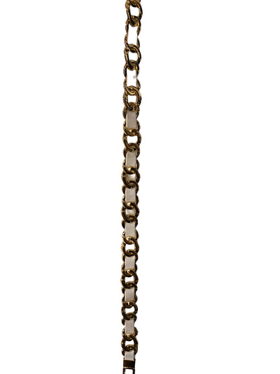 Ceinture élastique et métal