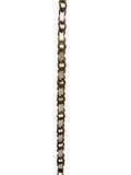 Ceinture élastique et métal