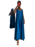Robe nuisette évasée grande taille