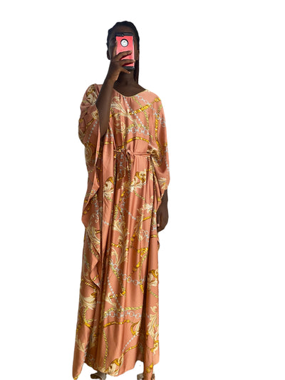Boubou inspiration grande marque