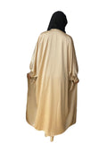 Abaya + kimono