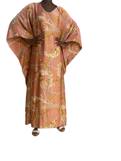 Boubou inspiration grande marque