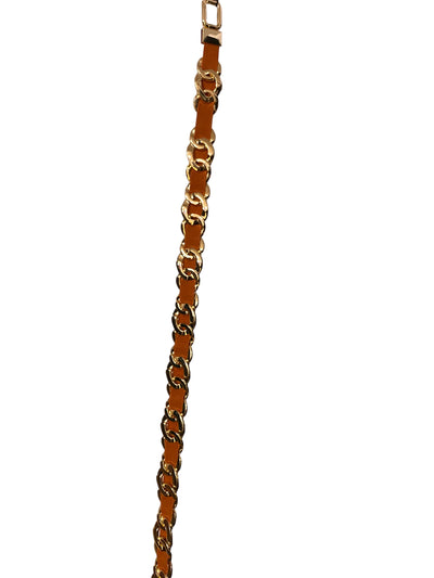 Ceinture élastique et métal