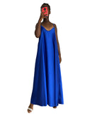 Robe nuisette évasée grande taille