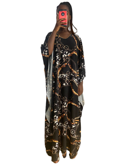 Boubou inspiration grande marque