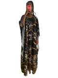 Boubou inspiration grande marque
