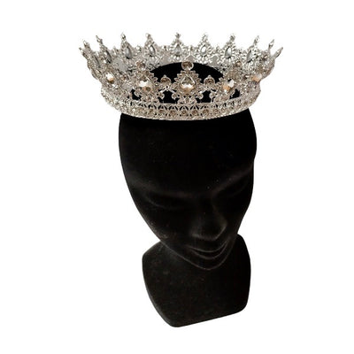 Couronne mariée  - Modèle Anna