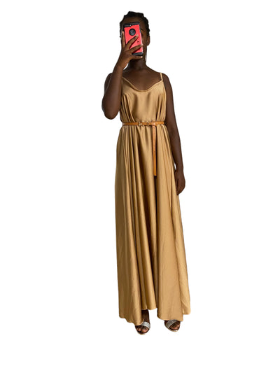 Robe nuisette évasée grande taille