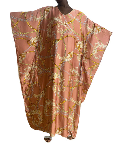 Boubou inspiration grande marque