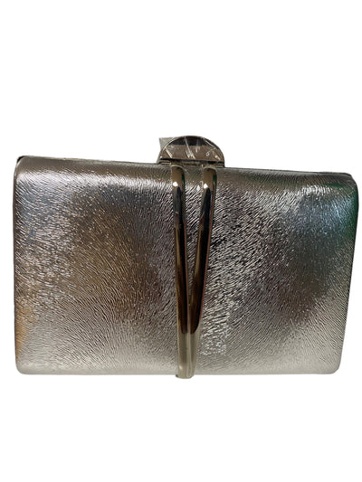Minaudière en cuir