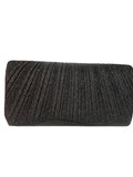 Pochette de soirée noire