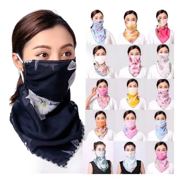 FOULARD  DE PROTECTION MULTI-USAGES
