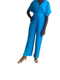 Combinaison bleu clair