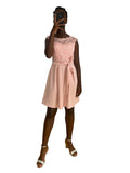 Robe de cocktail courte Sandra