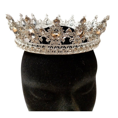 Couronne mariée  - Modèle Anna