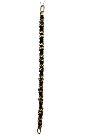 Ceinture élastique et métal