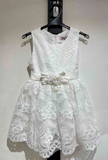 Robe de cérémonie fille