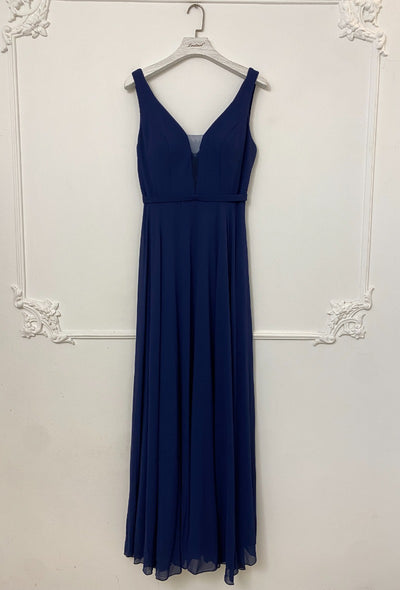 Robe de soirée longue grande taille