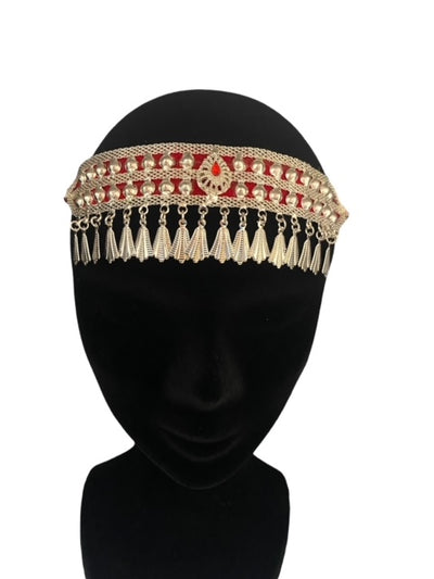 Bijou de tête (MBo)