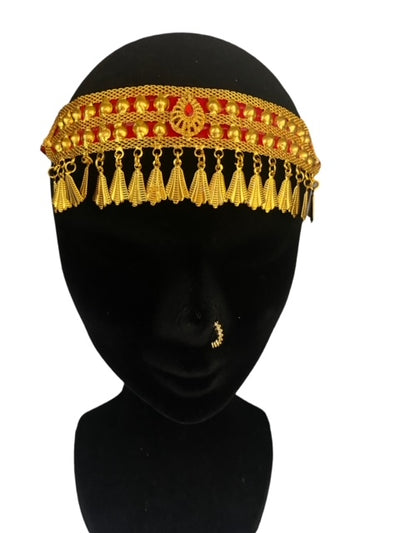Bijou de tête (MBo)