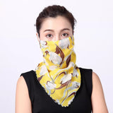 FOULARD  DE PROTECTION MULTI-USAGES
