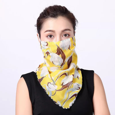 FOULARD  DE PROTECTION MULTI-USAGES